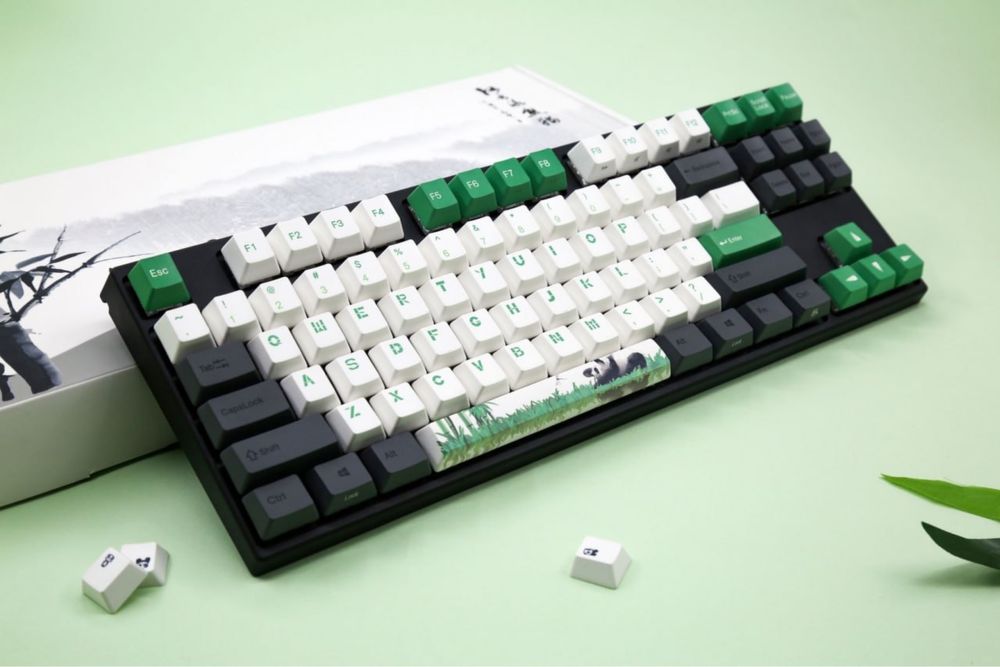 клавиатура Varmilo Panda R2