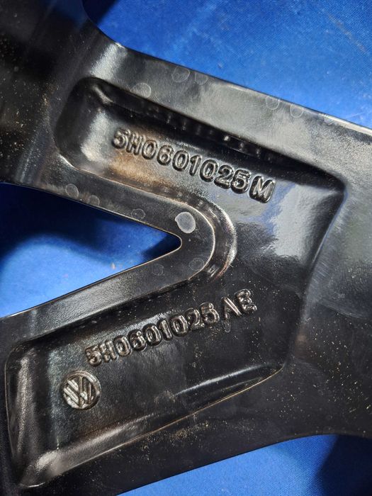 1 Janta Aliaj 5x112 18'' OEM VW Golf 8 - 7.5J ET 51 - CA NOUA !