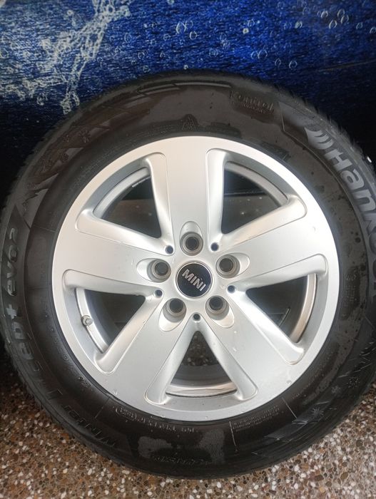 Jante Mini Countryman, Clubman R16 .Anvelope  iarna 2021.
