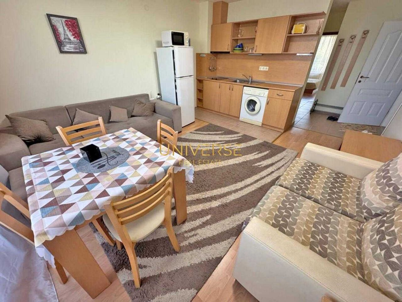 Продава се Двустаен апартамент в Свети Влас - 72 кв.м за 1063 €/кв.м - Снимка #2