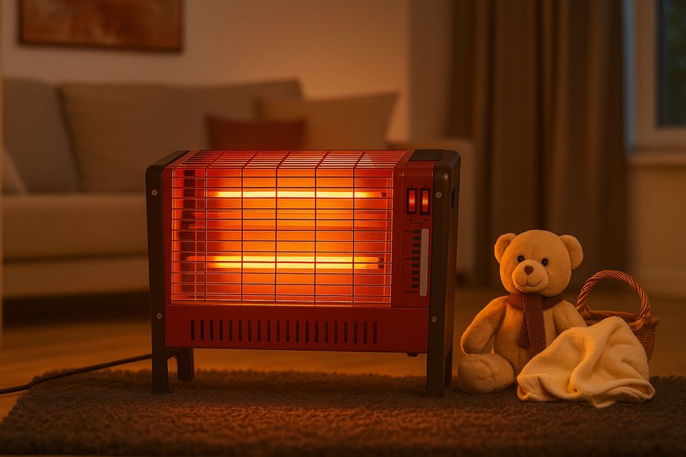 istgich mahsulotlari обогреватель