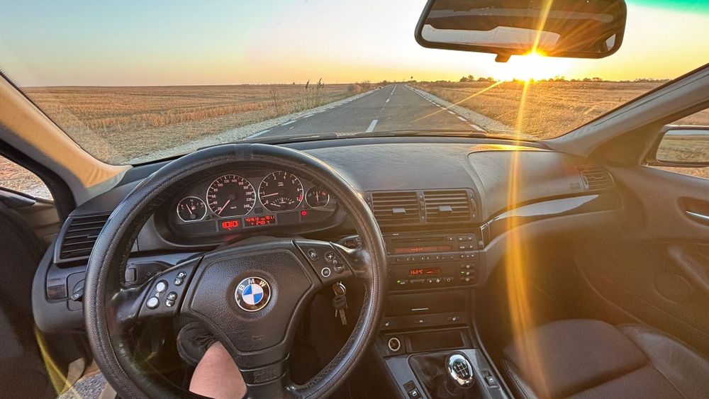Bmw e46 2.5i nfl