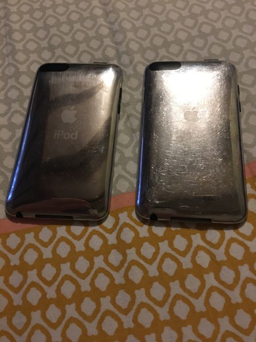 Ipod touch generația 2