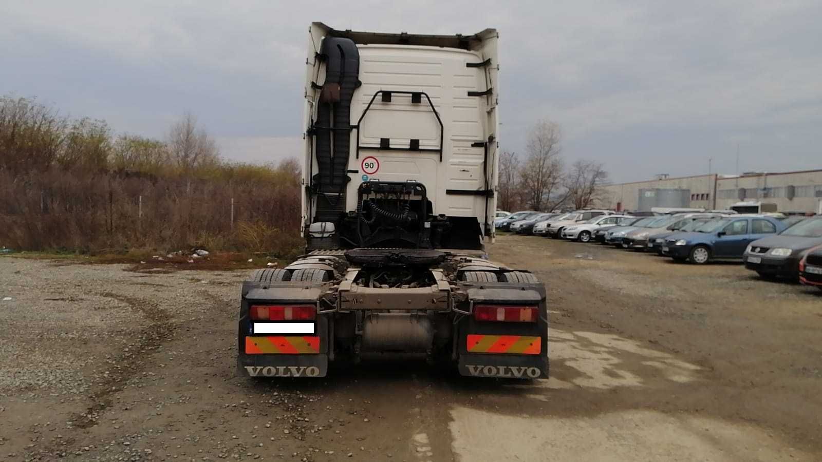 Volvo FH 420 MEGA an 2012