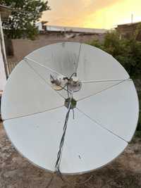 Parabariskiy antena