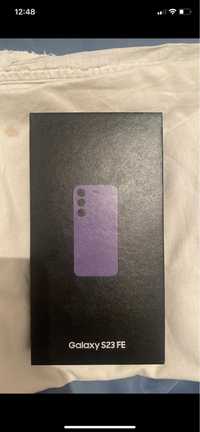 Samsung Galaxy S23 FE 8 ГБ/256 ГБ фиолетовый