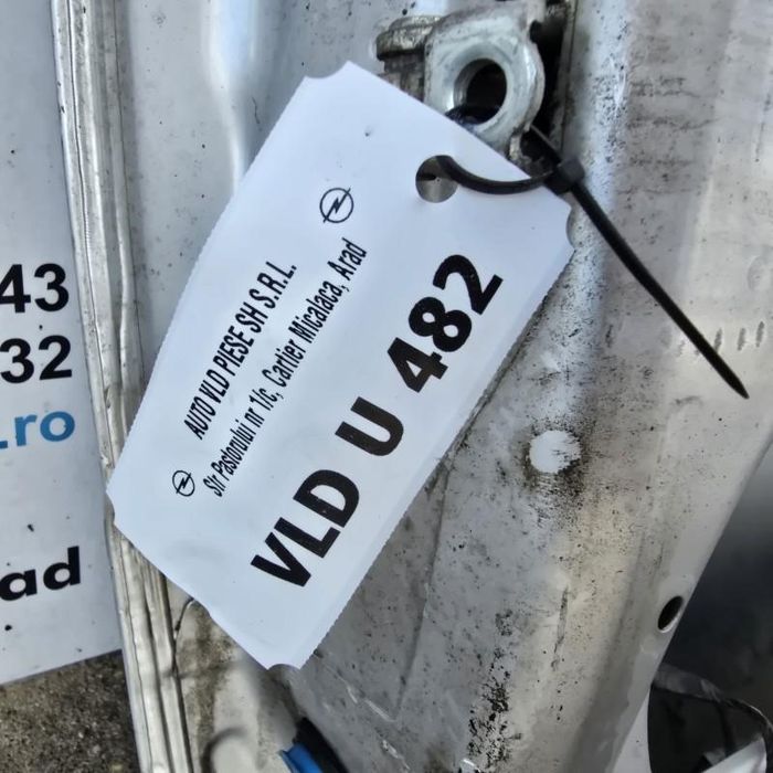 Portiera usa Z157 dreapta spate Opel Astra G