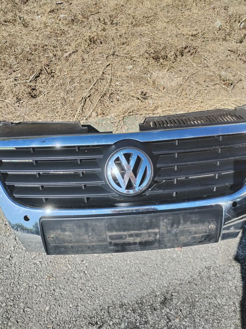 Маска Vw passat b6 паркторник
