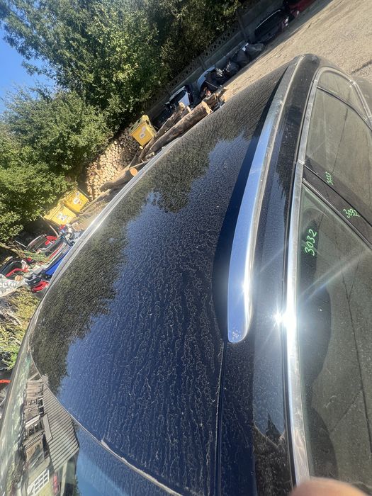 bare cupola audi a4 b9 break 2.0 2016