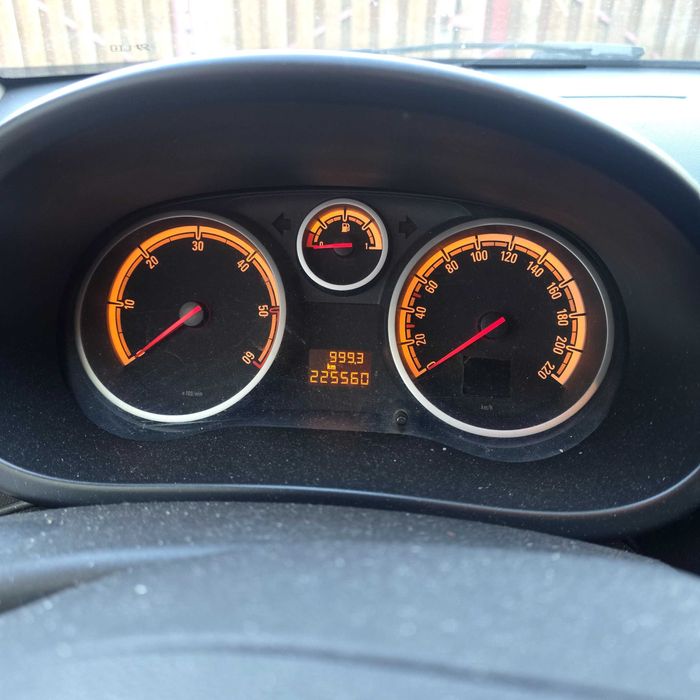 Corsa 1.3CDTI 90 CAI