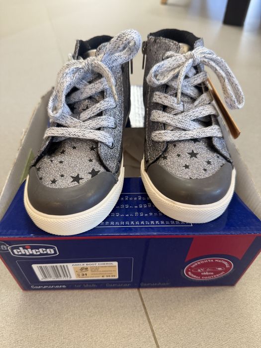 Детски обувки Chicco
