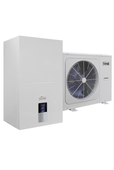 Montaj Profesional Pompe Caldura / Cazane Peleti / Incalzire  pardosea