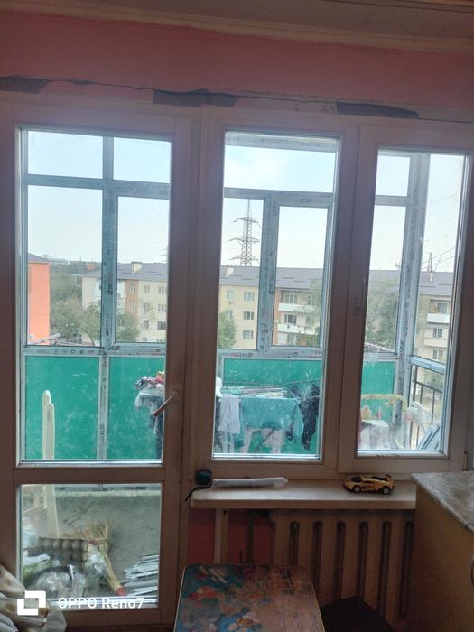 Дверь и окон деревянный