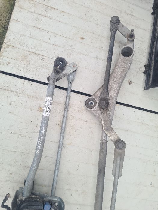 ansamblu stergator față vw tiguan, Mercedes b classe w245