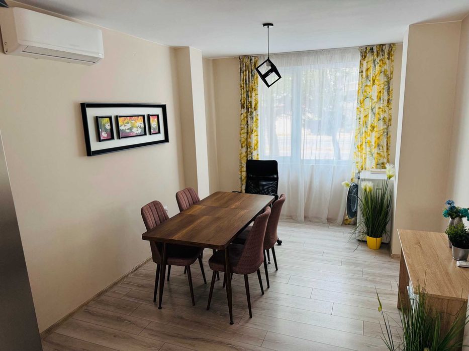 Дава се под наем Тристаен апартамент в Варна, Нептун - 110 кв.м за 918 € - Снимка #3