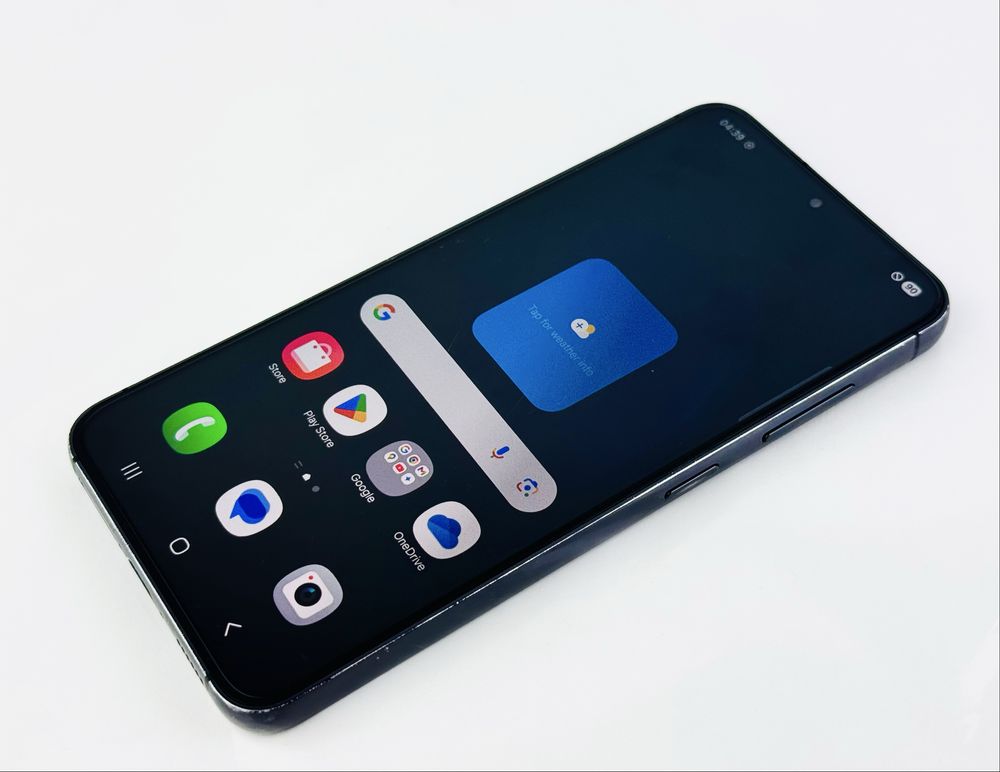 Samsung Galaxy S23 5G 128GB 8RAM Black Отличен! Гаранция!