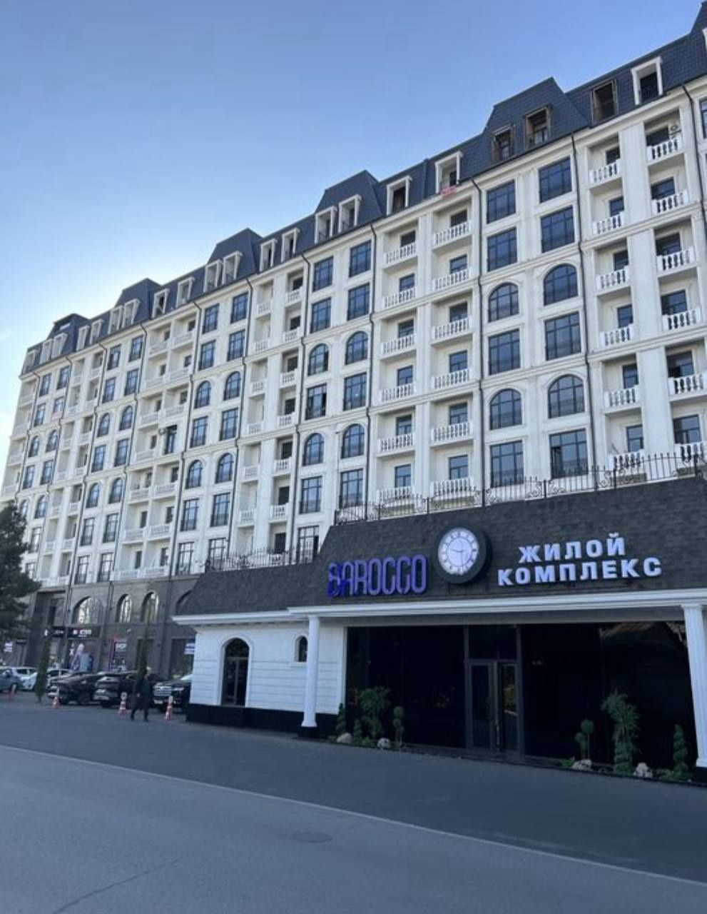 Продается 83м² ЖК Barocco 3/8/10 ор-р Гидрометцентр