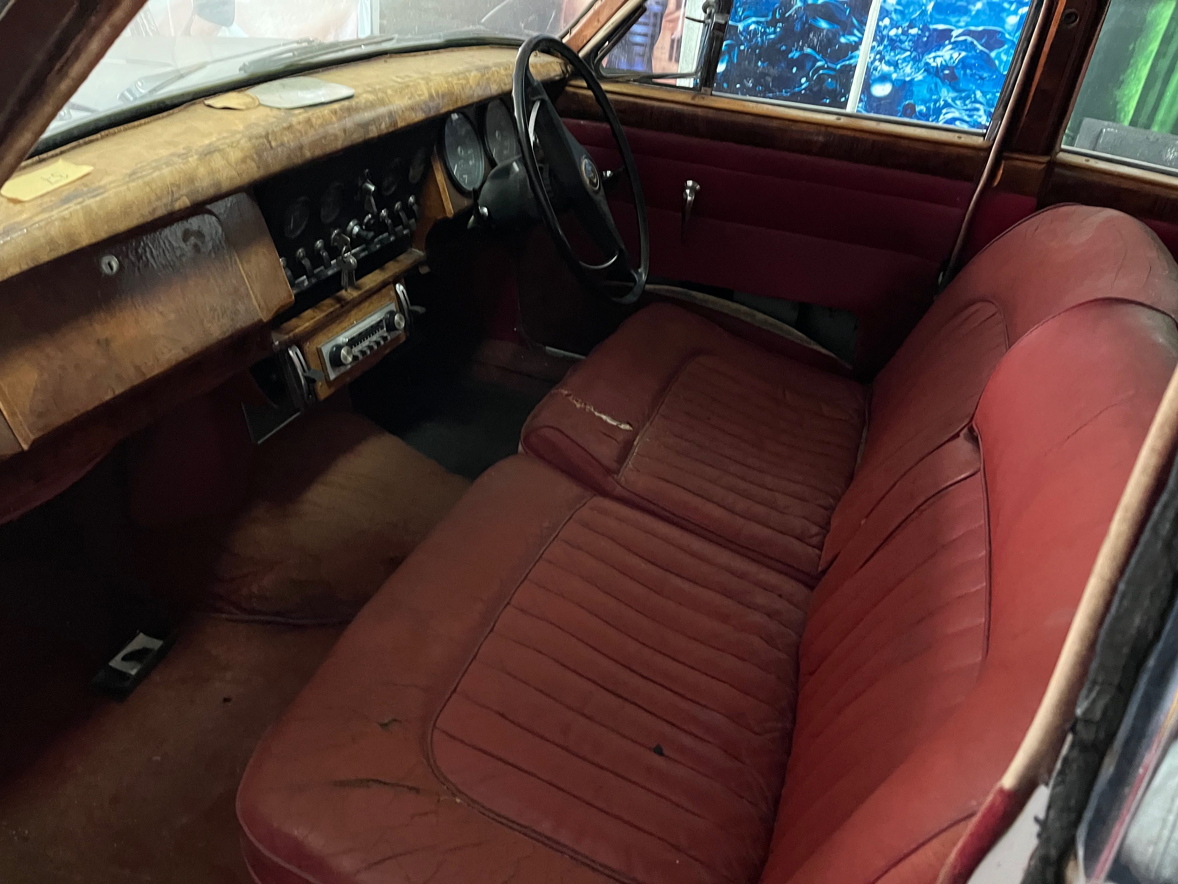 Ягуар мк2 v8 250