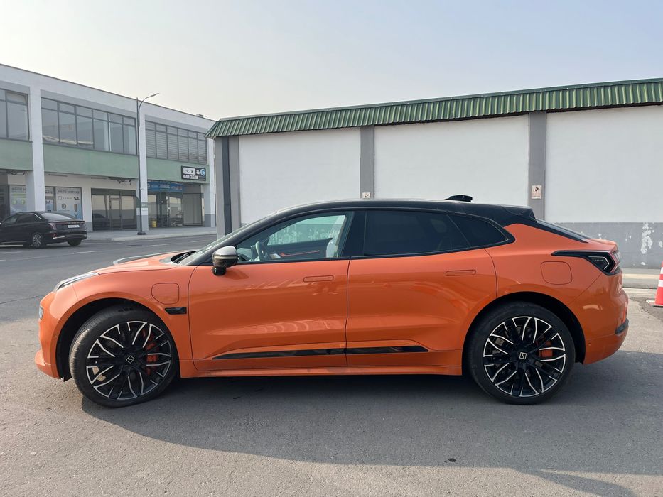 Zeekr 001 You Z-Sport фулл