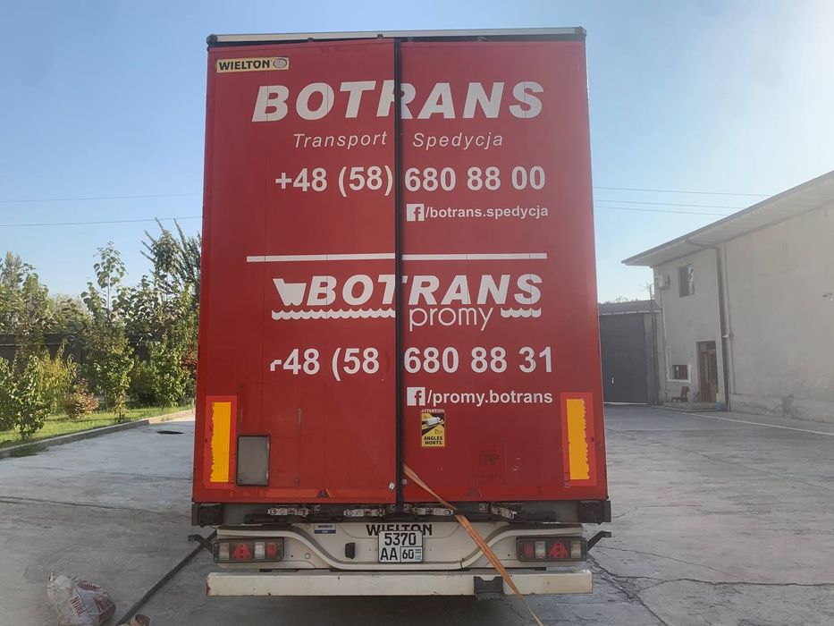 Mersedes Benz 2542 Paravoz sotiladi