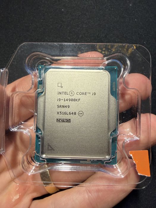 Procesor i9-14900KF nou