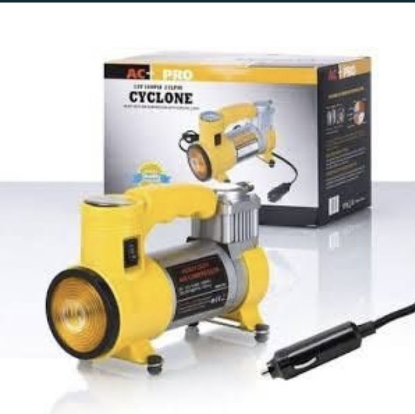 Compresor auto profesional Cyclone,12 V,35L pe minut