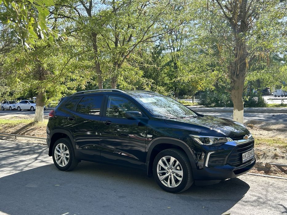 Tracker 2 LTZ - 2023й. 9000км