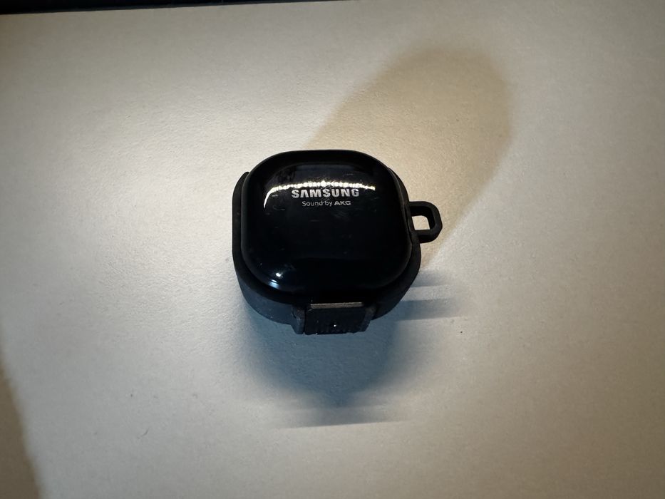 Casti Samsung buds live carcasa inclusa!
