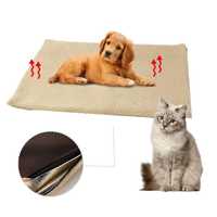 Самозатоплящо се легло/постелка за домашен любимец,котка,куче,животно