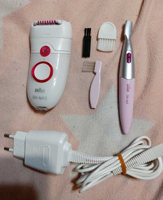 Epilator Braun silk epil 5