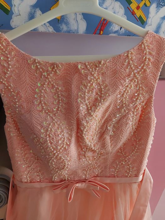 Дамска стилна рокля