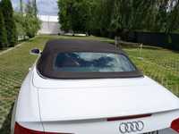 De vânzare Audi A5 Sline cabrio 2010 preț 13000 de euro