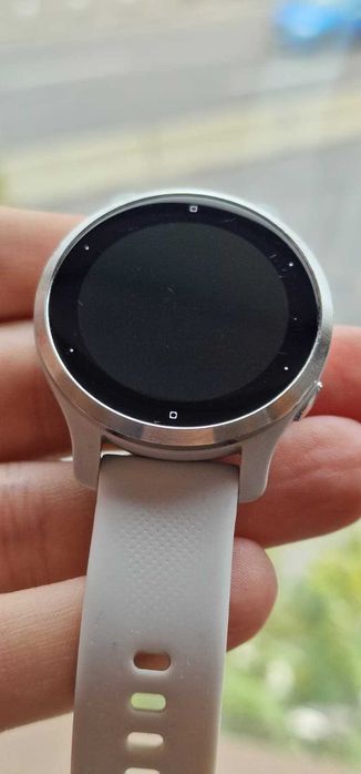 Ceas Garmin Venu 2S GPS White