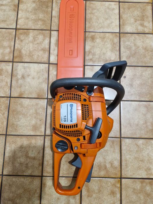 Vand drujba husqvarna 135