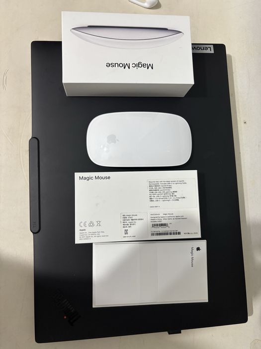 Magic mouse 2 новый