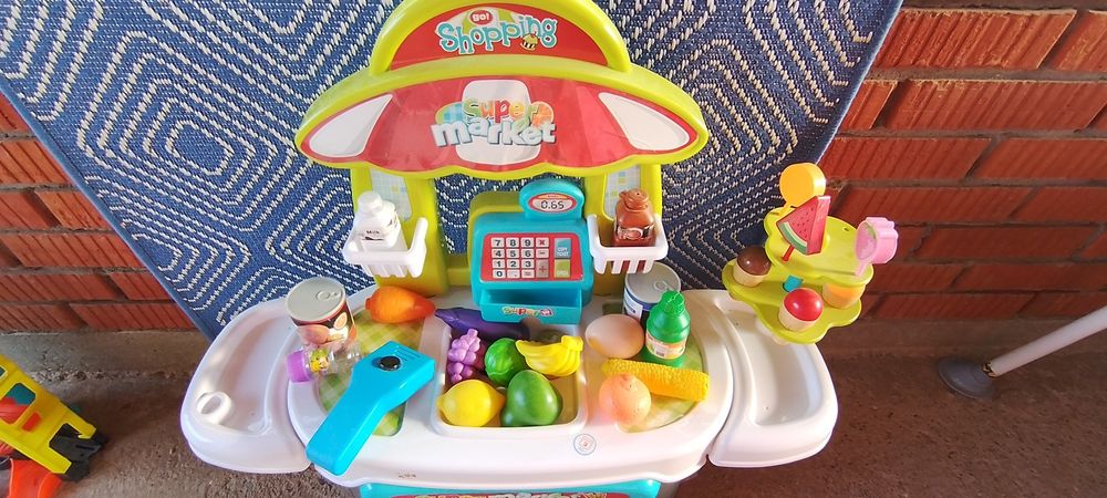 Детски Супермаркет Buba