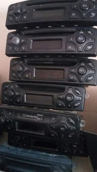 Оригинално СД Mercedes A168,A169,W203,W639,W906