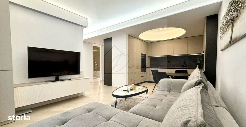 Premium I Apartament  3 camere Cortina North Pipera I Parcare Inclusa