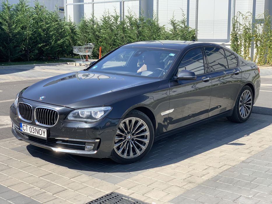 Vand Bmw seria 7 F01 Facelift Proprietar