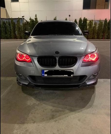 Ангелски очи (Led Angel Eyes) E39 E53 Е90 Е91 E60 E61 E63 E65 E66 E87