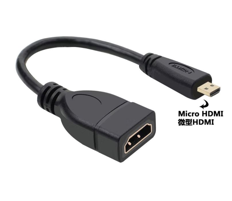 Переходники Micro Hdmi mini Hdmi адаптеры переходники микро мини HDMI