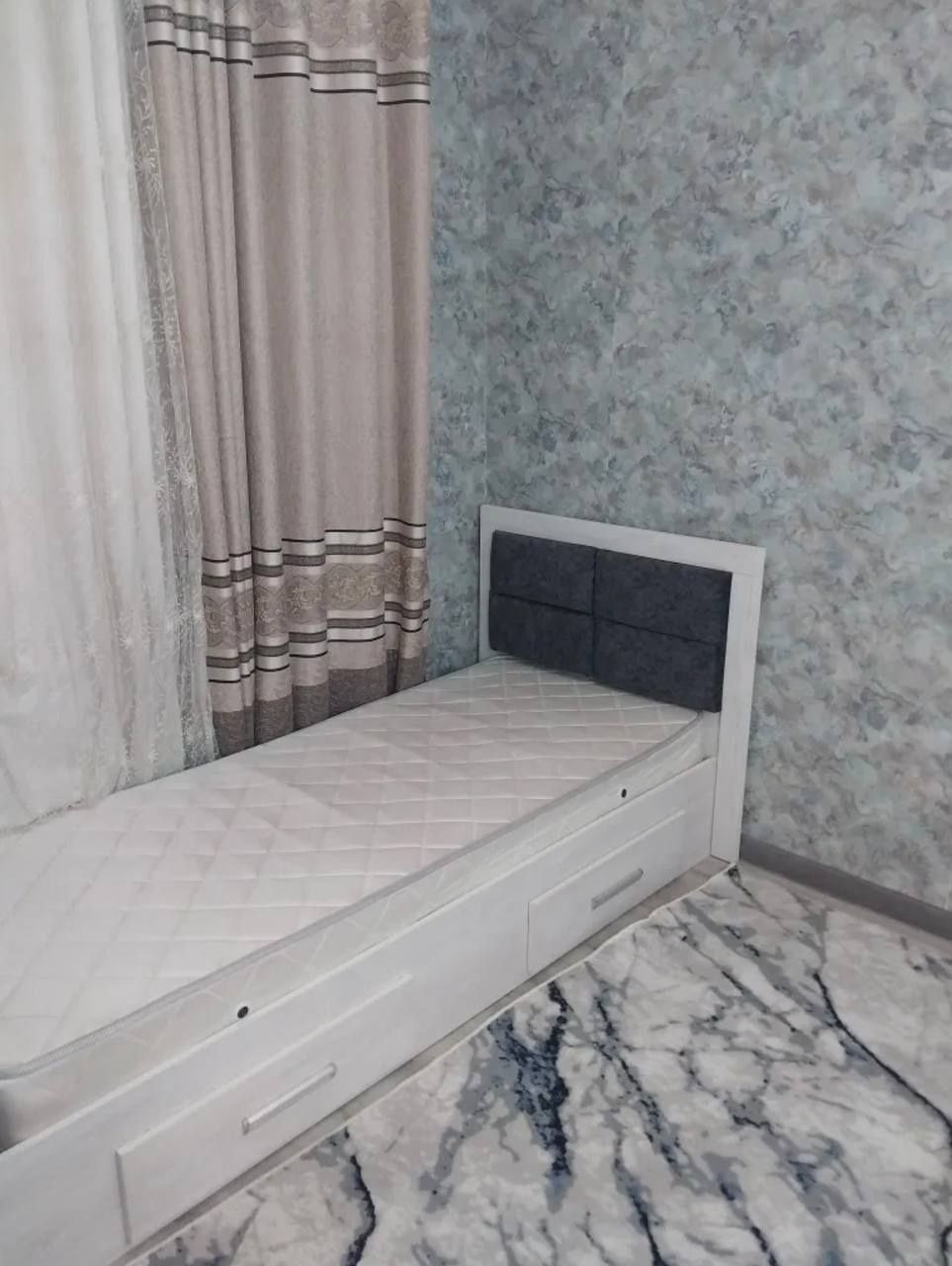 |НОВОСТРОЙКА 2/1/8 52м² Чиланзар 23кв продаётся квартира