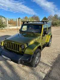 jeep wrangler sahara