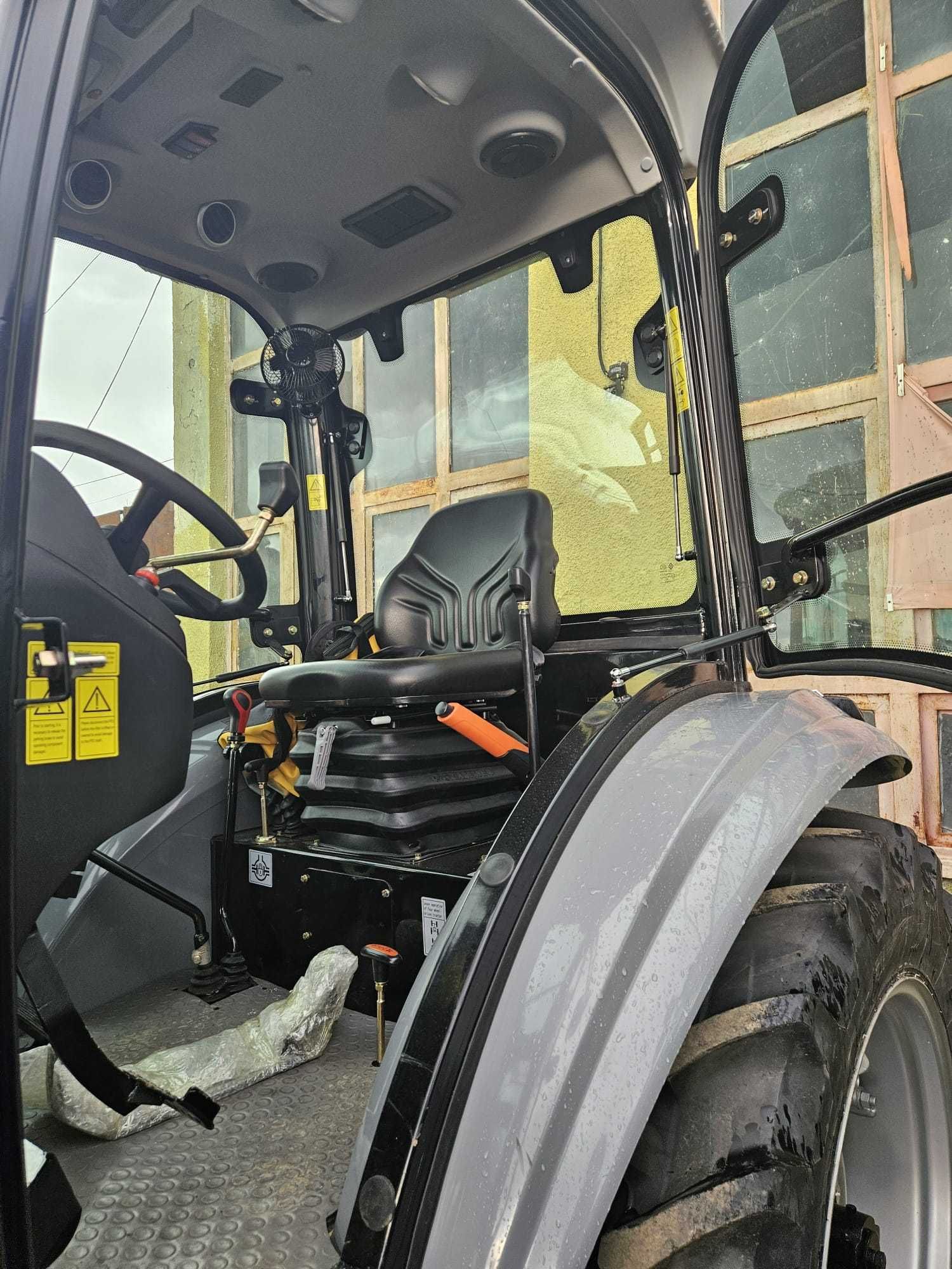 Tractor FOTRAK 50CP 4x4 stage V