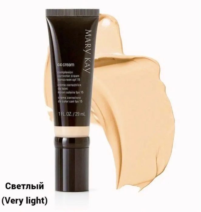 СС крем Mary kay
