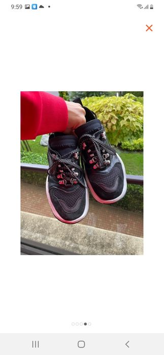 Оригинални dsquared дамски маратонки обувки