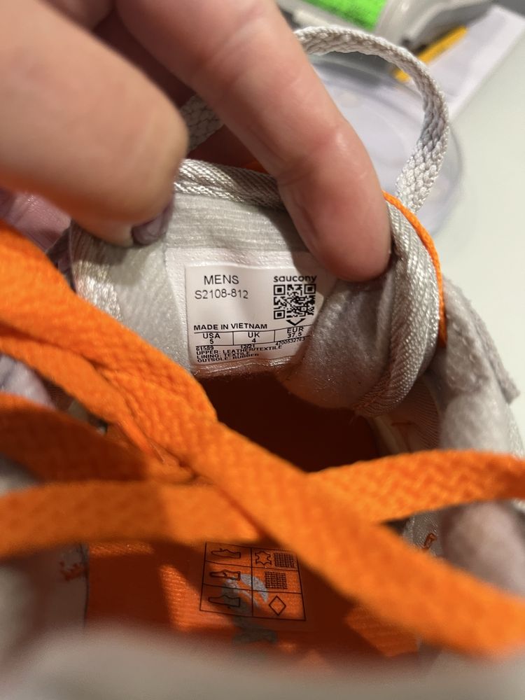 Оригинални Saucony