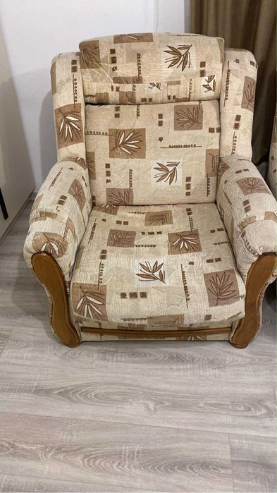 Vand 2 fotolii extensibile