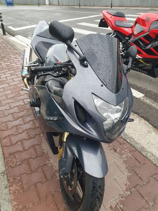 Gsxr k5 Limited Edition