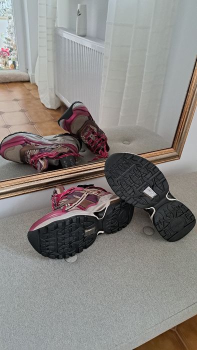 Sneakers'Triplet Hollow'Vntg' Buffalo